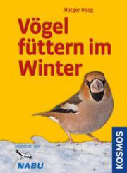 Vögel füttern im Winter 