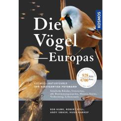 Die Vögel Europas 