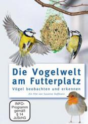 Die Vogelwelt am Futterplatz DVD 