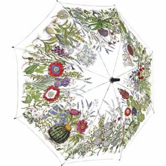 Regenschirm Garten von Eichstätt 