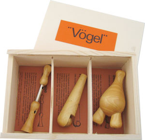 Vogel-Nest-Trio Landgarten 