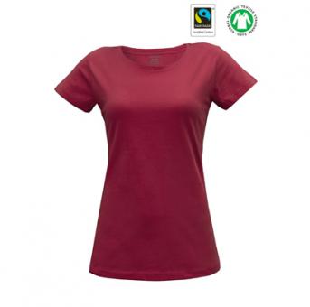 Damen-T-Shirt rot G. XL 