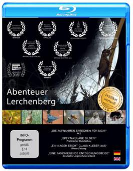 Abenteuer Lerchenberg Blu-Ray 