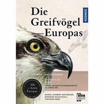 Die Greifvögel Europas 