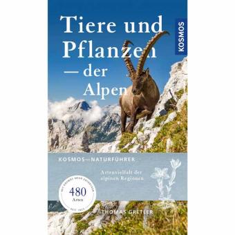 Tiere und Pflanzen der Alpen 