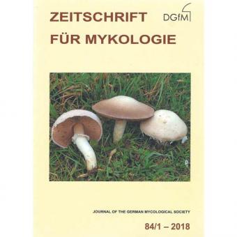 Zeitschrift für Mykologie 84/1 
