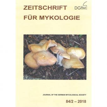 Zeitschrift für Mykologie 84/2 