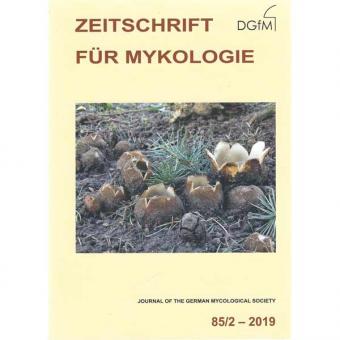 Zeitschrift für Mykologie 85/2 