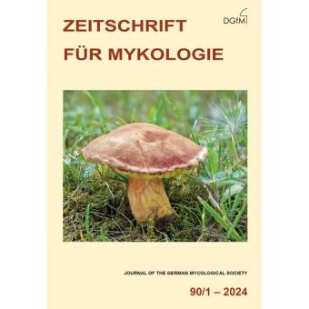 Zeitschrift für Mykologie 90/1 