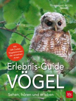 Erlebnis-Guide Vögel 