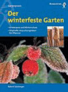 Der winterfeste Garten 