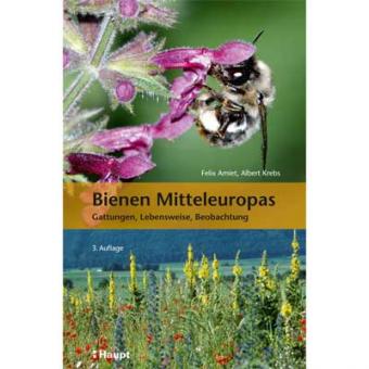 Bienen Mitteleuropas 