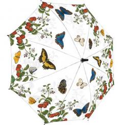 Regenschirm Schmetterlinge 
