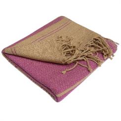 Badetuch FOUTA Sand sand-orchidee 