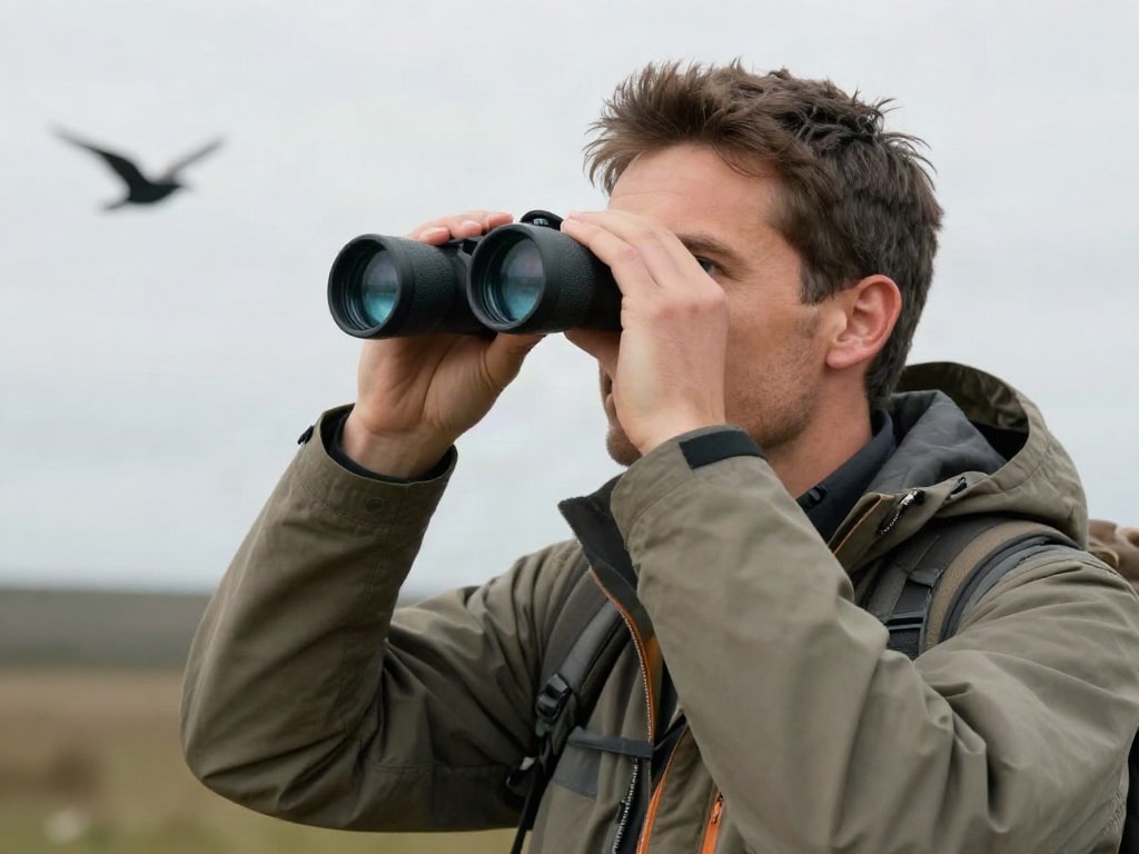 Fernglas Vögel 8x42 oder 10x42
