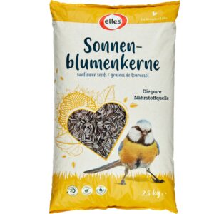Elles Sonnenblumenkerne 2