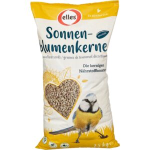 Elles Sonnenblumenkerne geschält 2