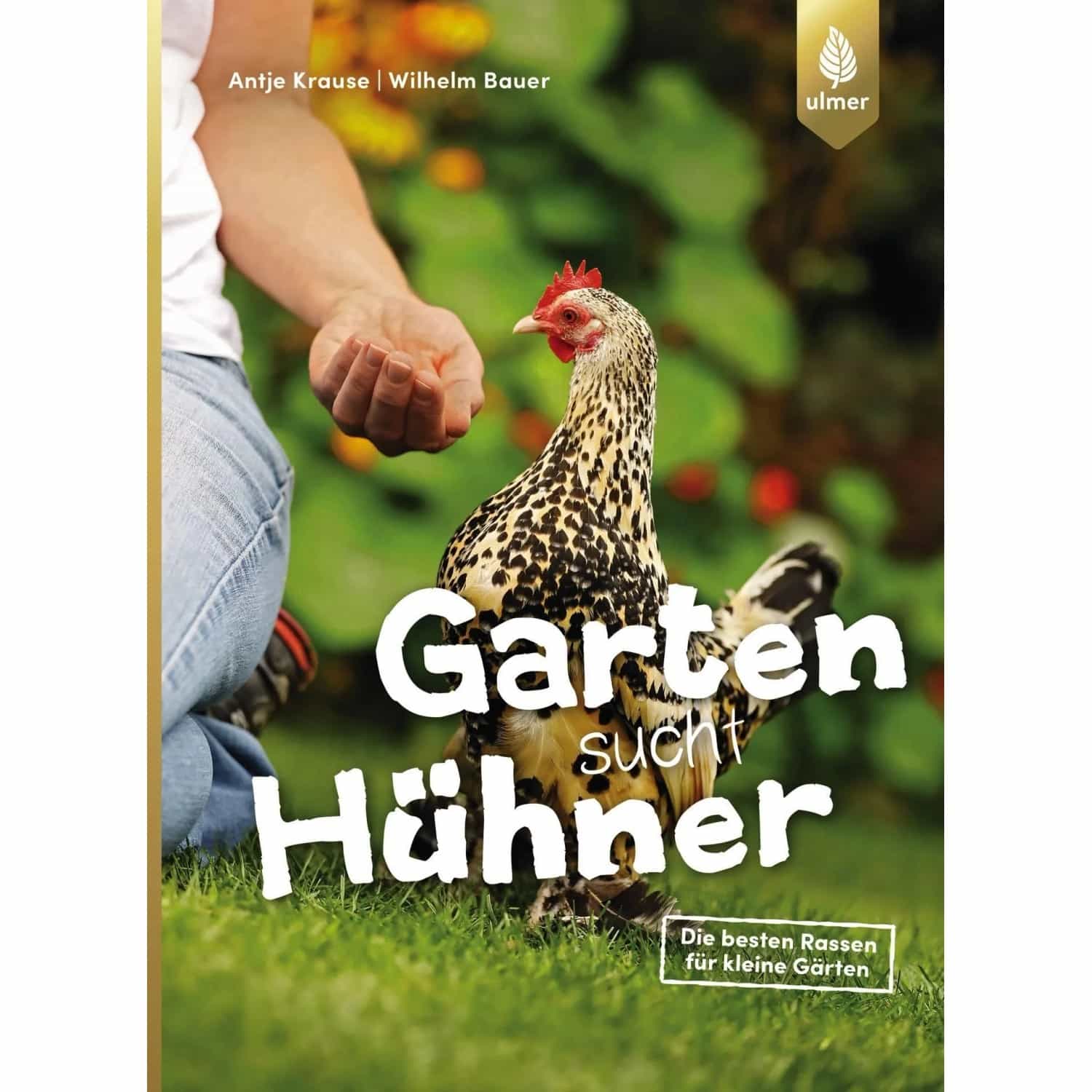Garten sucht Hühner
