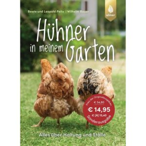 Hühner in meinem Garten
