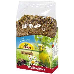 JR Farm Individual Wellensittich 1 kg