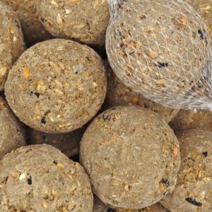 Klasebo MeisenknöDel 100 X Ca90 Gramm Mit Netz