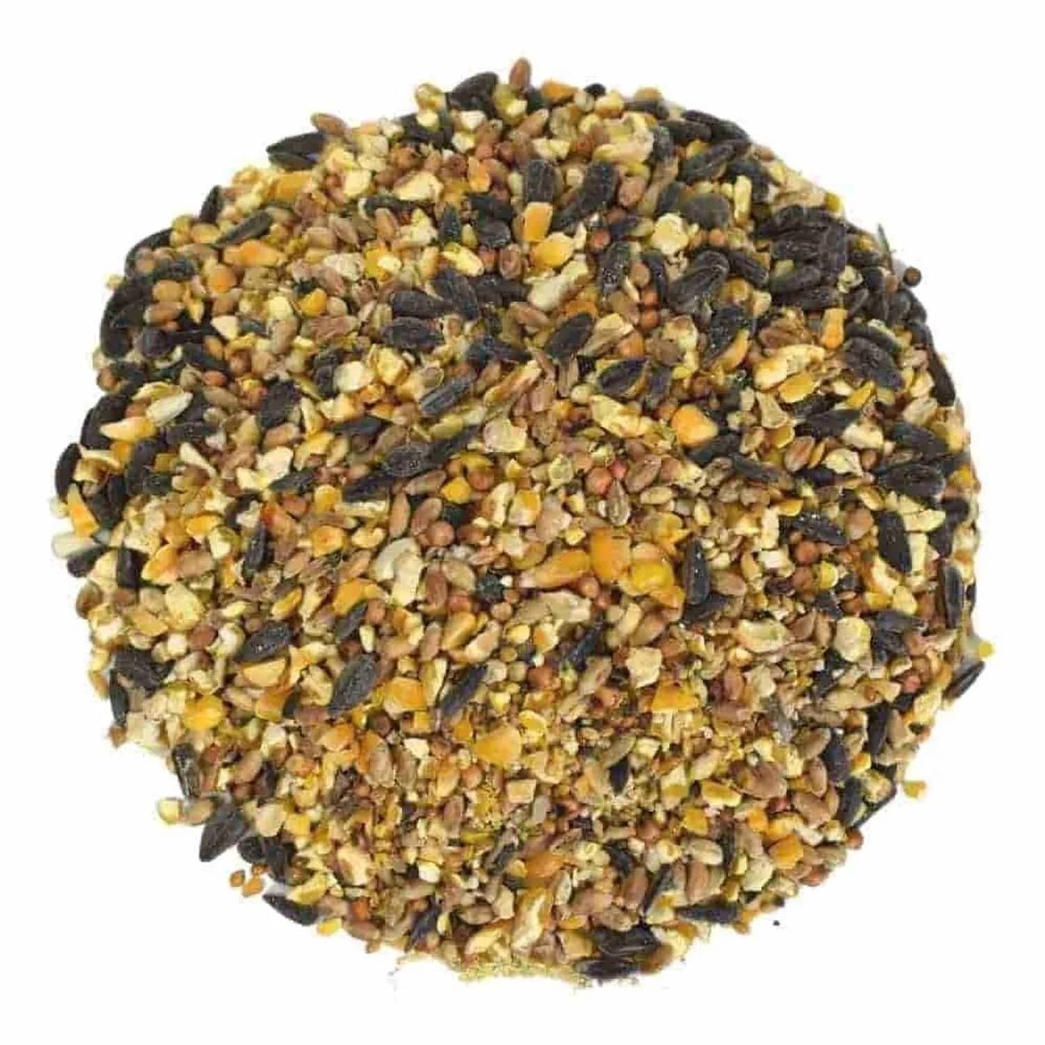 Klasebo Vogelfutter Streufutter Wildvogel 25kg