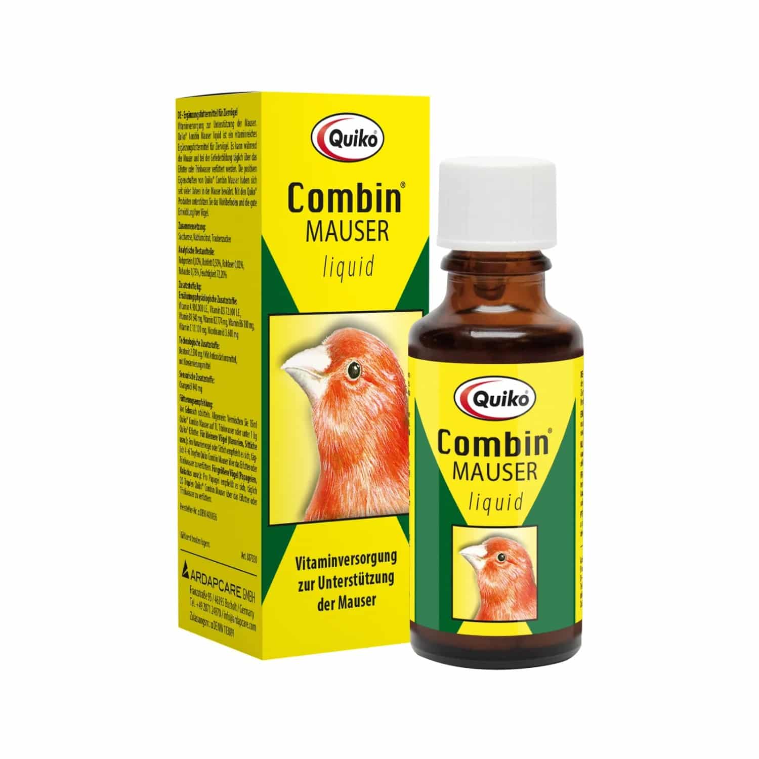 Quiko Combin Mauser Liquid 30 ml