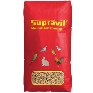 SUPRAVIT Kanarienfutter ohne Rübsen Vogelfutter