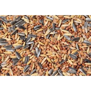 Streufutter 20 kg Vogelfutter-Beutel