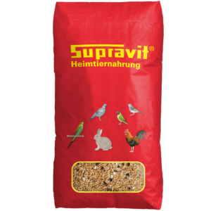 Supravit Agaporniden und Neophemafutter Vogelfutter