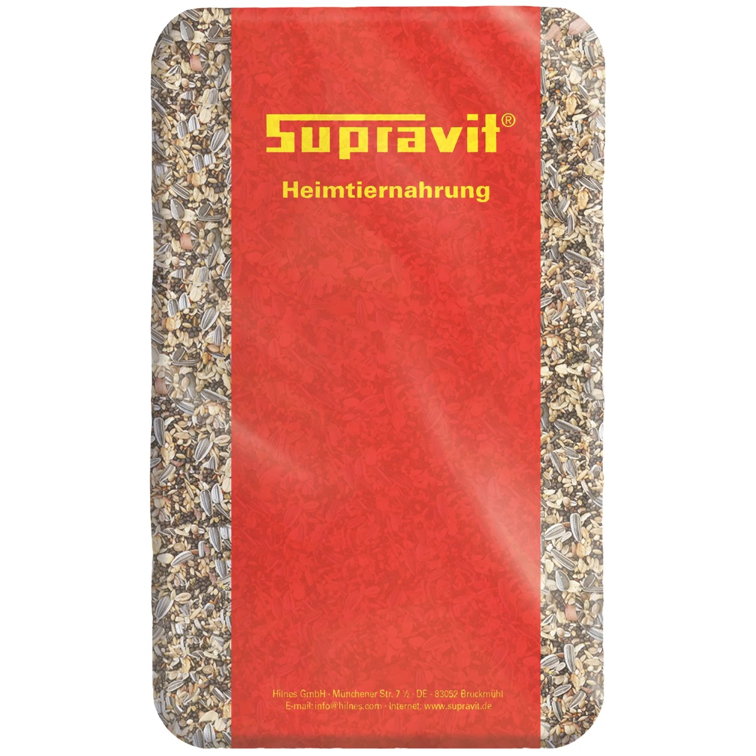 Supravit Freilandfutter für Vögel Proteinfutter