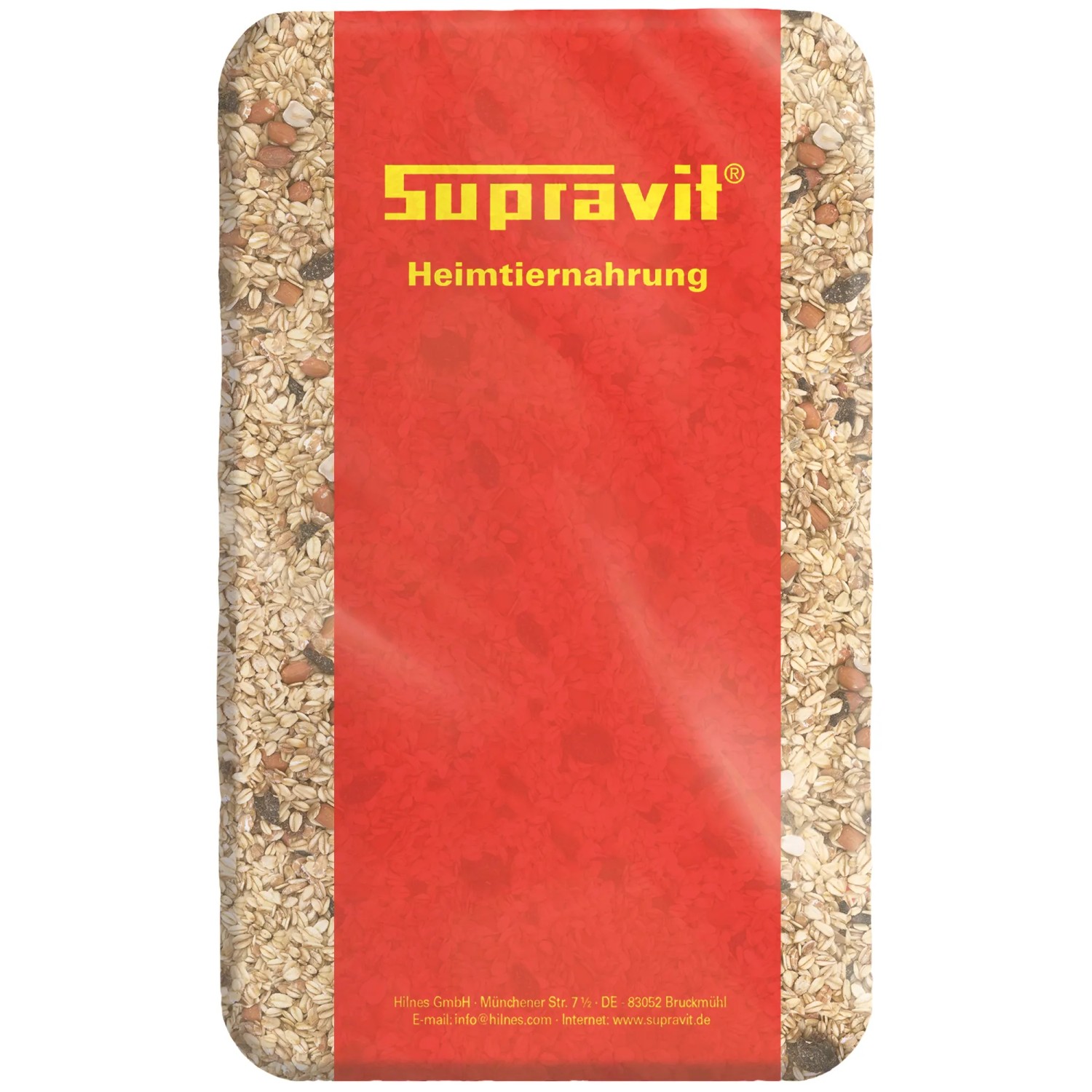 Supravit Premium Fettfutter für Wildvögel
