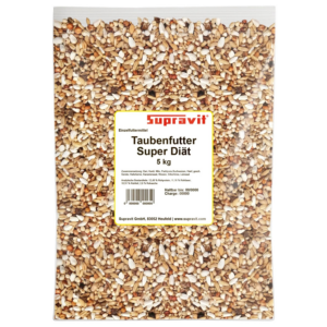 Supravit Super Diät Taubenfutter Reise