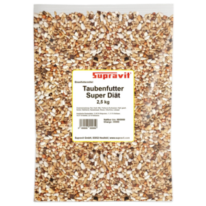 Supravit Super Diät Taubenfutter Reisefutter