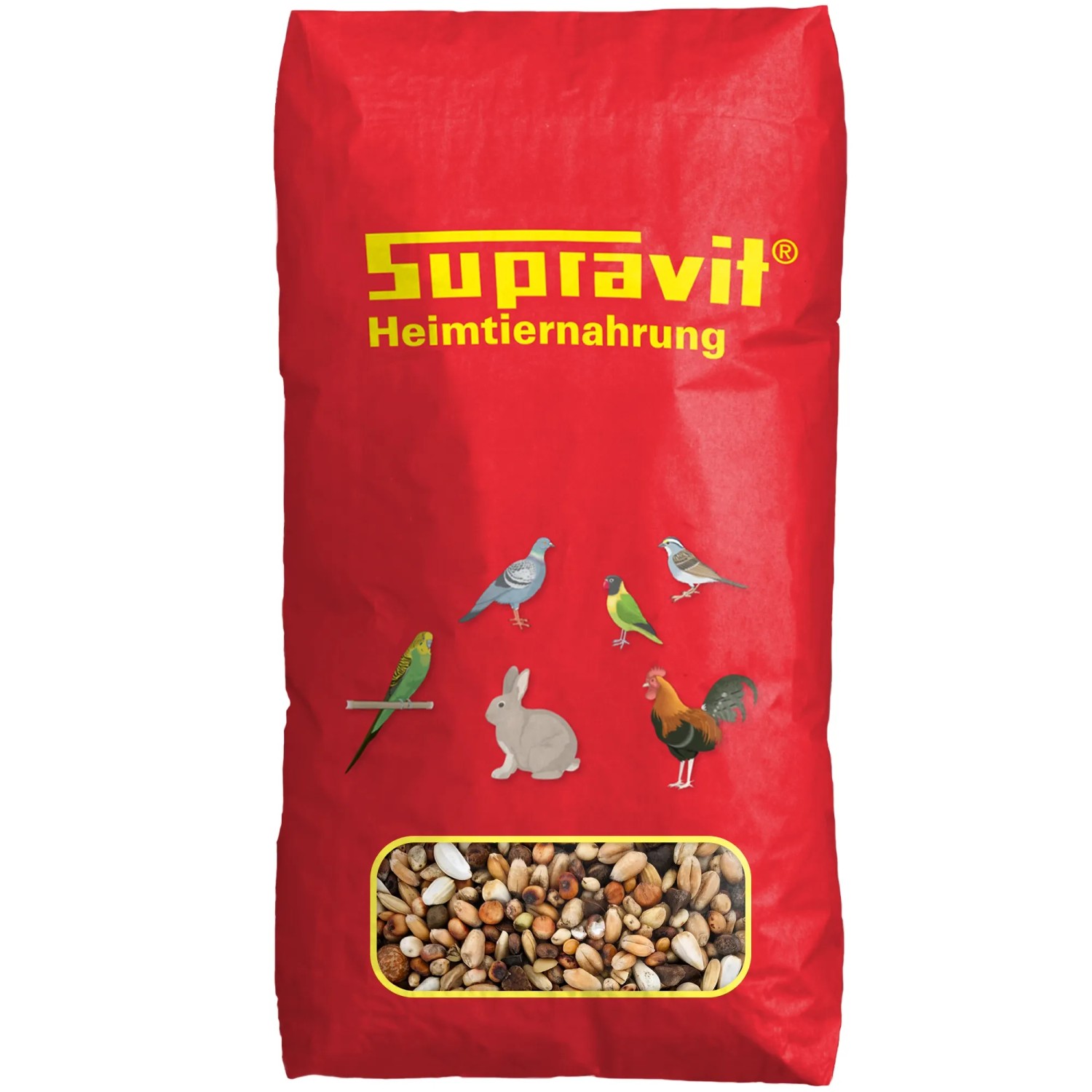 Supravit Ziertaubenfutter Showtaubenfutter