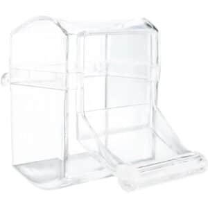 Trixie Futternapf mit Anflugplatz 70 ml/ 7 cm x 7 cm