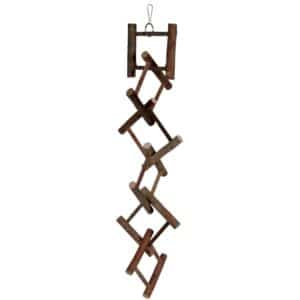 Trixie Hängeleiter Natural Living 12 Sprossen/ 58 cm