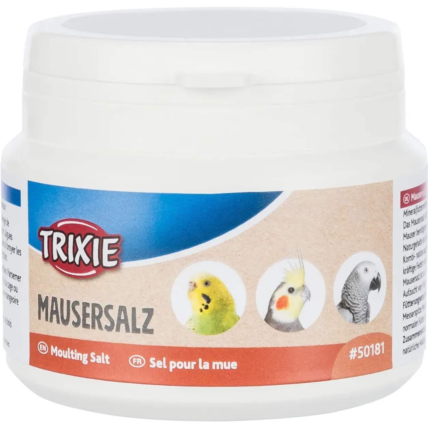 Trixie Mausersalz 150 g