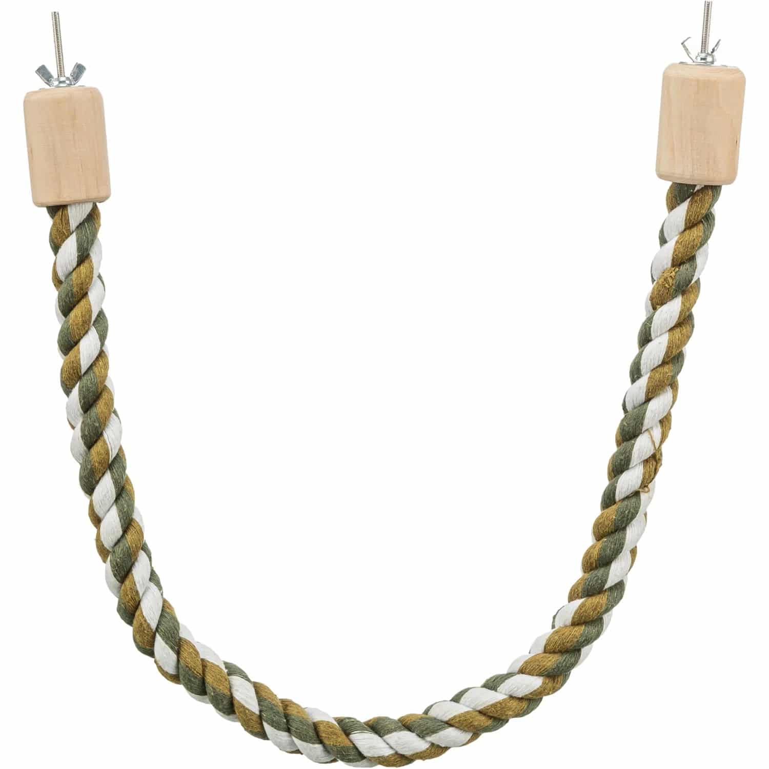 Trixie Tau-Sitzstange 37 cm/ ø 16 mm