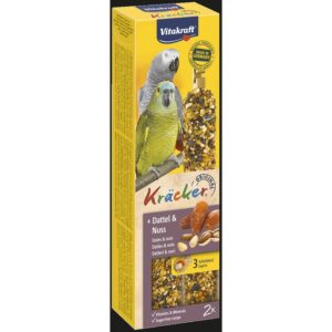 Vitakraft Kräcker Dattel und Nuss 2 Stück