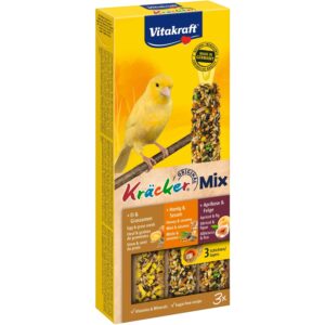 Vitakraft Kräcker Trio Ei-Frucht-Honig