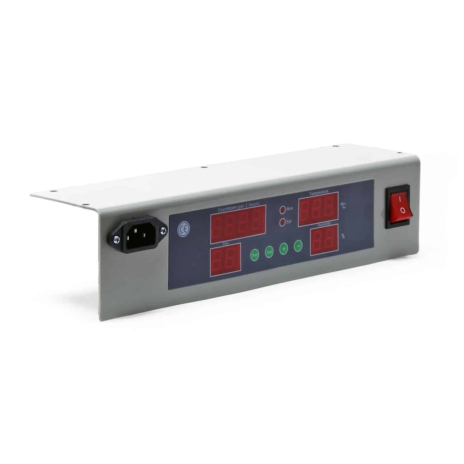 Wiltec Ersatzteil Für Brutmaschine Wq-Serie 48 Eier Display Sensoren Brutautomat