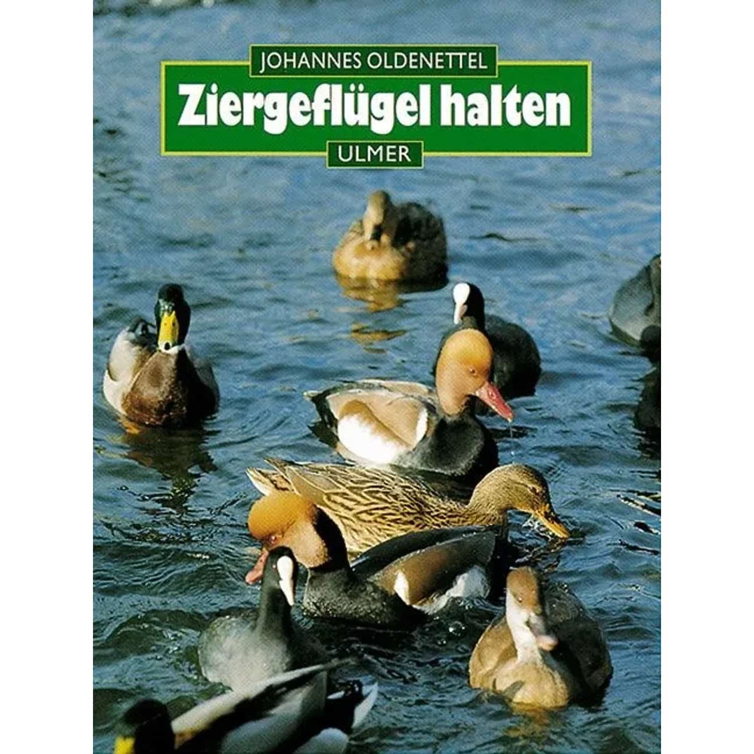 Ziergeflügel halten. Hühner- und Entenvögel