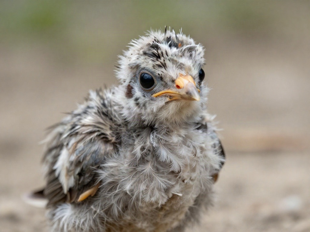 Jungvögel bestimmen