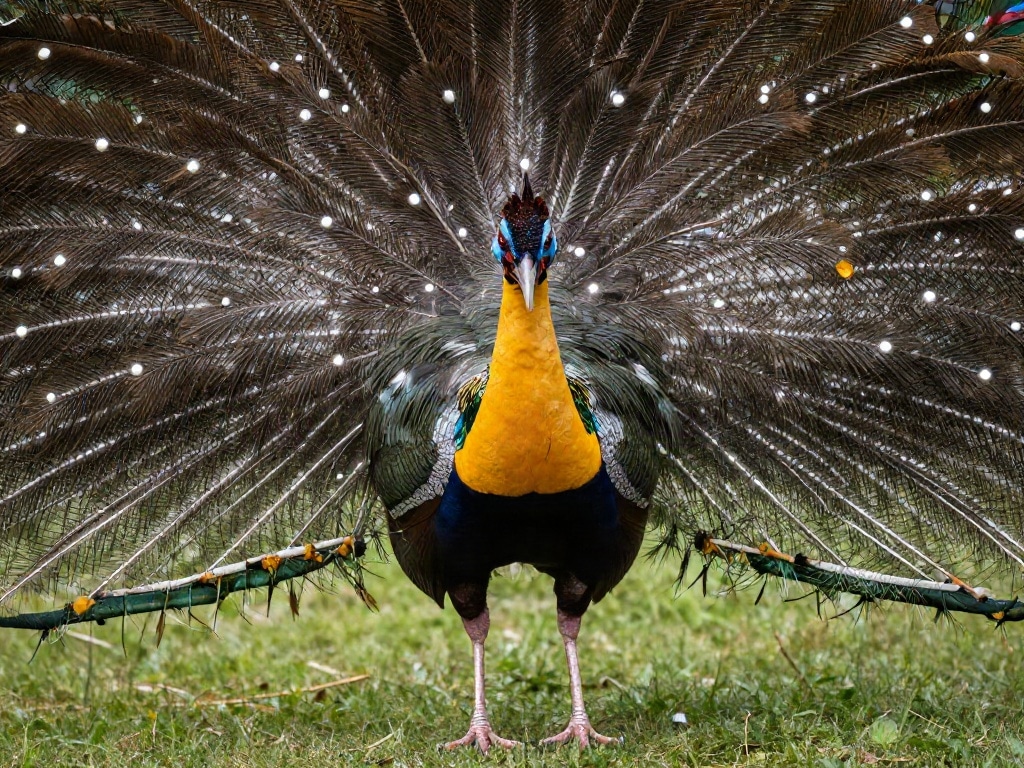 Mauser Vögel