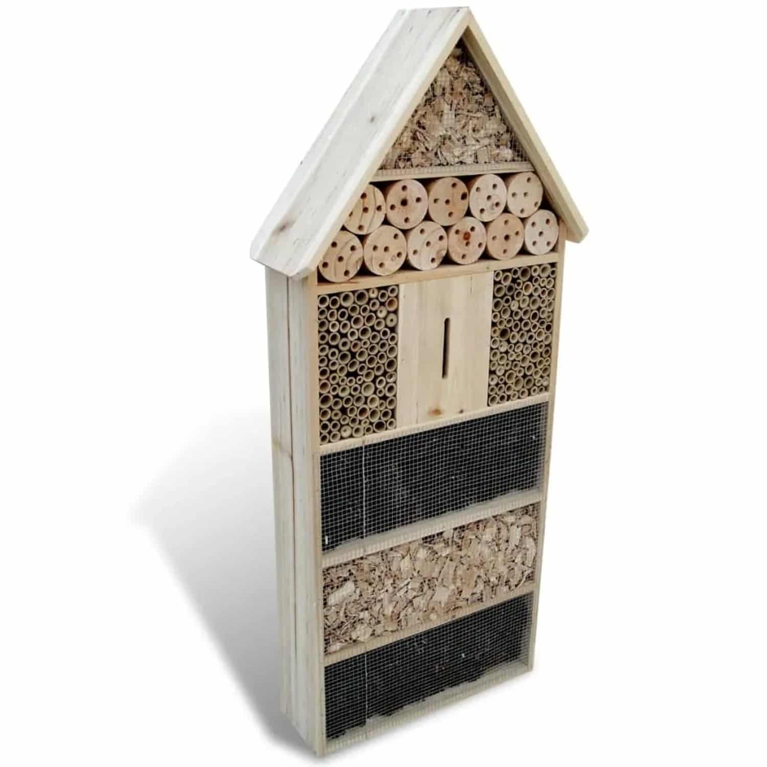 vidaXL Insektenhotel XXL 45