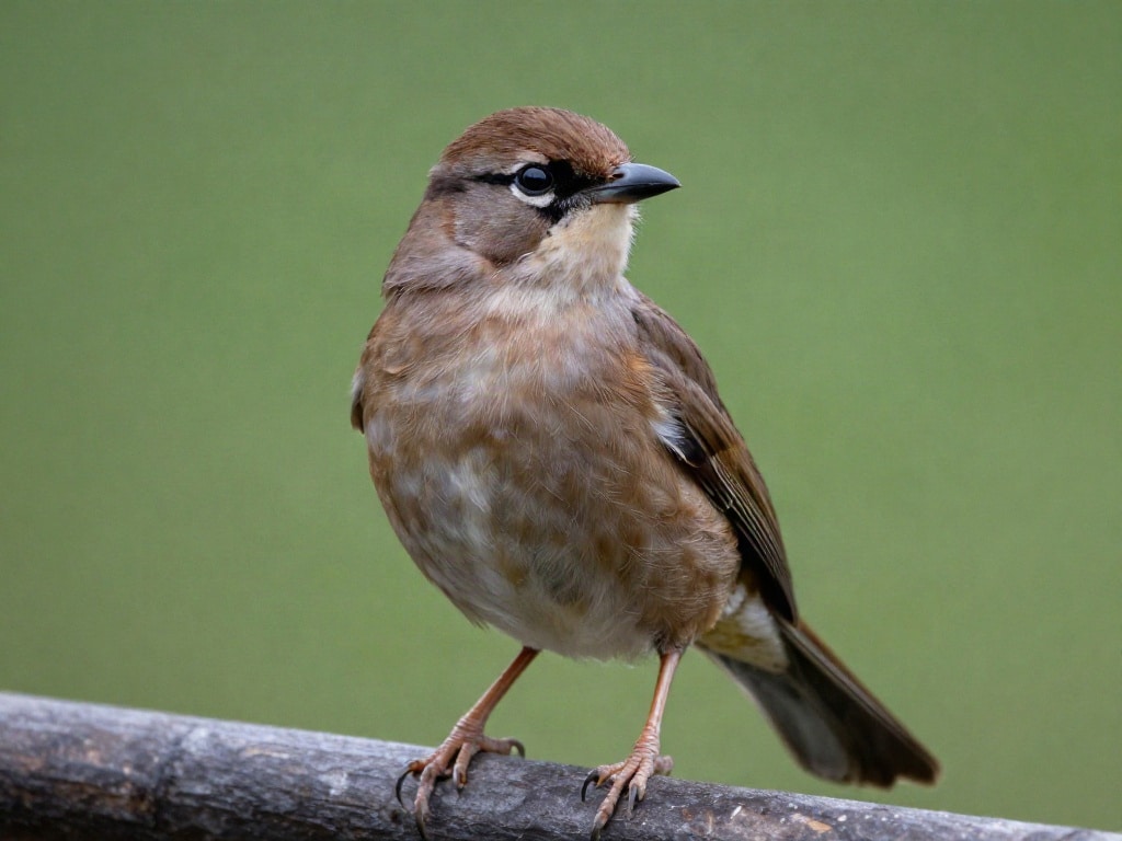 Vögel schlafen